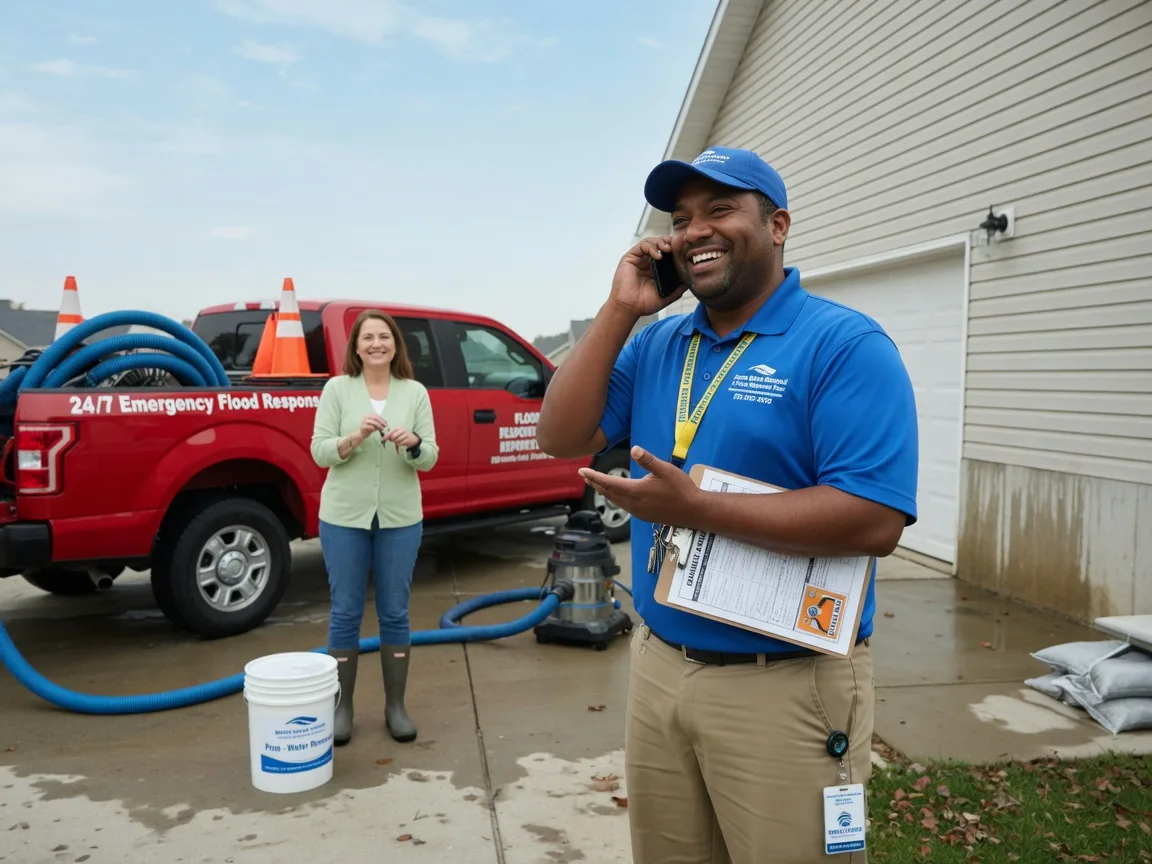 Storm Damage Water Removal Shrewsbury, NJ FAQs